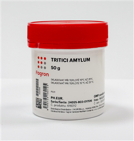 Tritici amylum