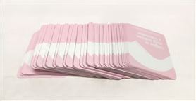 Karetni brak - potisteny