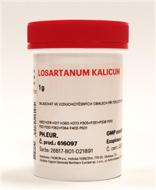 Losartanum kalicum