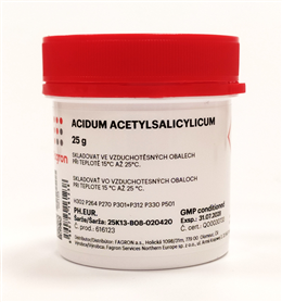Acidum acetylsalicylicum