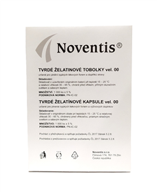 Želatinové tobolky