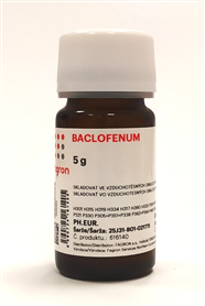 Baclofenum