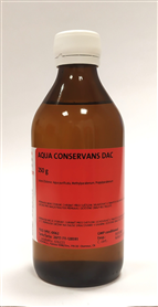 Aqua conservans
