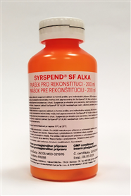 SyrSpend® SF, suspenzní základy