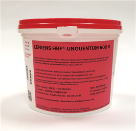 Unguentum leniens