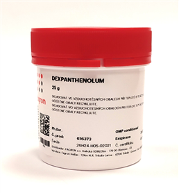 Dexpanthenolum