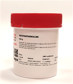 Dexpanthenolum