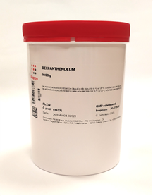 Dexpanthenolum