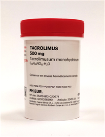 Tacrolimus