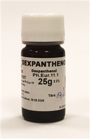 Dexpanthenolum