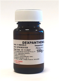 Dexpanthenolum