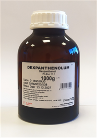 Dexpanthenolum