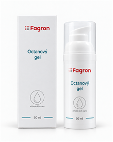 Octanový gel, airless