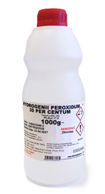 Hydrogenii peroxidum 30%