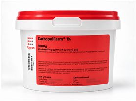 CarbopolFarm®/Carbopolový gel
