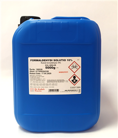 Formaldehydi solutio 10 %