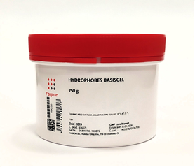 Hydrophobes basisgel