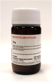 Doxycyclini Hyclas