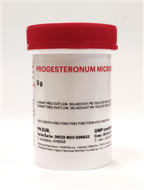 Progesteronum micronisatum